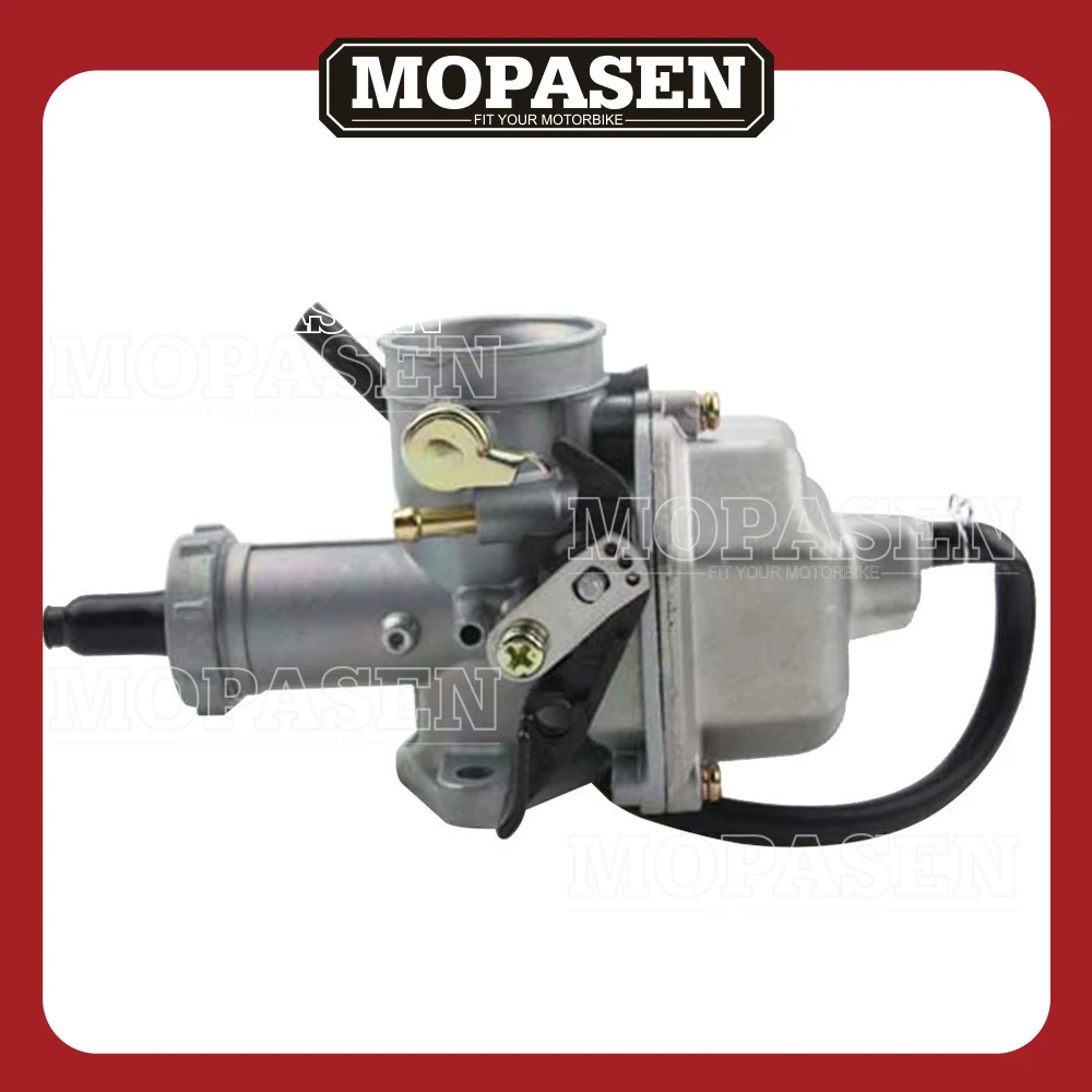 

Motorcycle Accessories 26mm Carburetor with Hand Choke for XR200 ATC200 ATC200S ATC200X Motorbike Replacement Fuel Parts