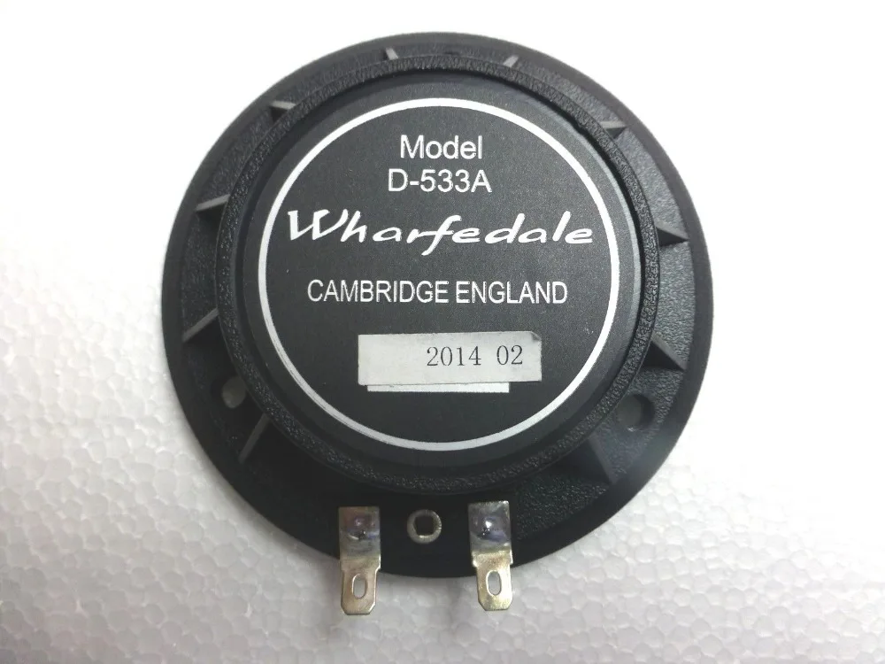 

For -Wharfedale Titan D-701 15p/15a/12a/15d/12d, Hf Diaphragm