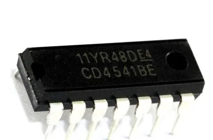 

Новый оригинальный CD4541 CD4541BE DIP-14, 100 шт.