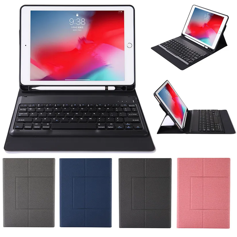 CARPRIE Съемная Беспроводной Bluetooth клавиатура для iPad Air и Air2 Surface pro 9 7 дюймов планшет +