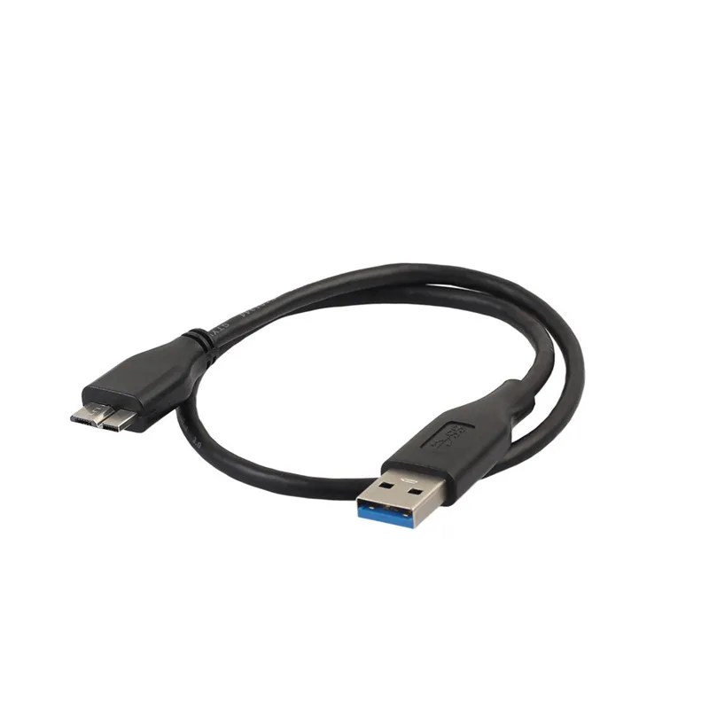 Супер Скоростной USB 3 0 папа A к Micro B кабель для внешнего жесткого диска HDD Прямая