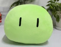 A CLANNAD Dango плюшевые игрушки Daikazoku Furukawa Nagisa Dango семейная плюшевая подушка для косплея для девочек подарок - Цвет: A