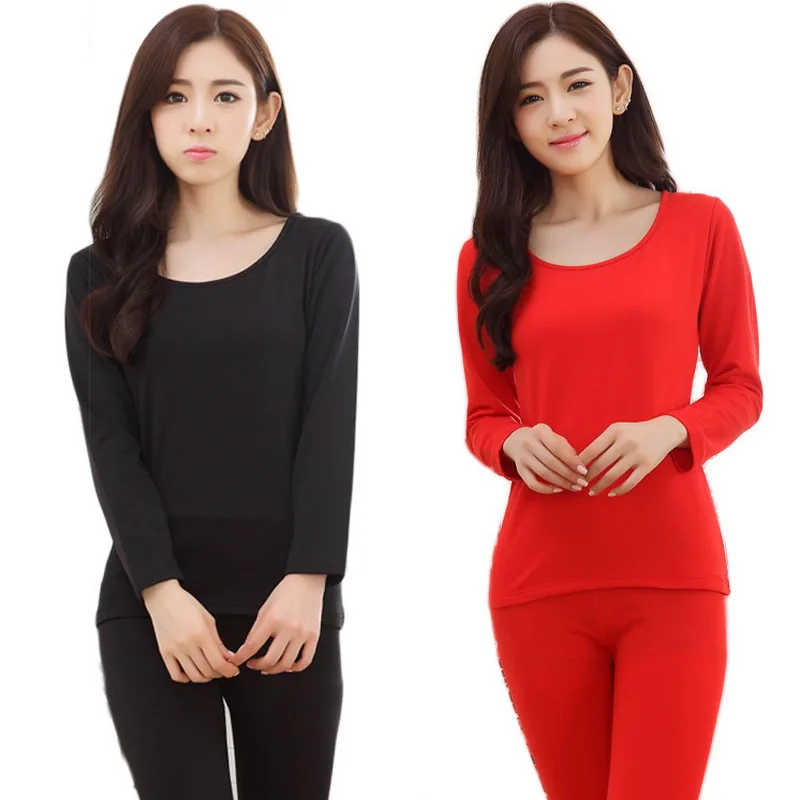Термобелье теплое хлопковое боди с длинным рукавом для похудения одежда дома