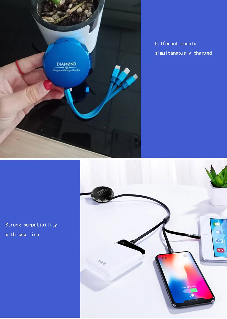 3-в-1 Выдвижной USB зарядный кабель для передачи данных для iPhone X XS Max usb-кабель для передачи данных(синхронизации) и зарядки кабель для huawei P20 просо samsung