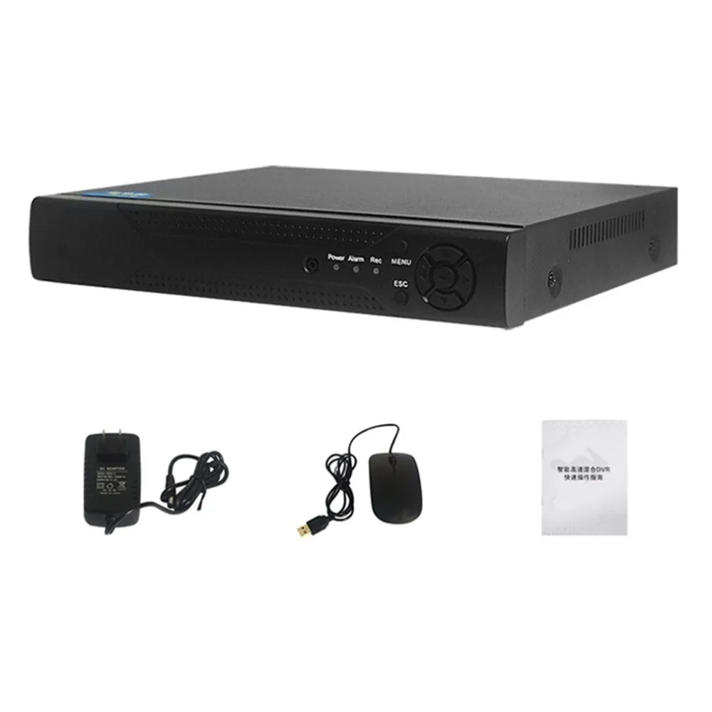 4/8 каналов 1080P H.264 DVR монитор безопасности NVR 960H рекордер DVR P2P жесткий диск видео рекордер цифровой аналоговый 1 машина 3 использования