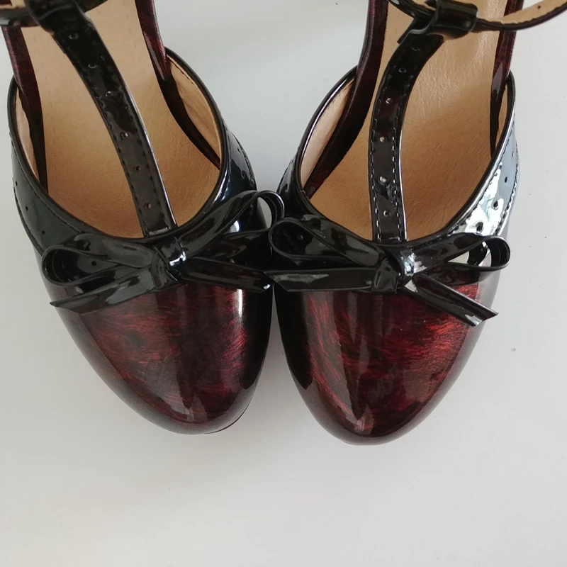 ASILETO Summer High heel Women sandals Sweet Peep toe Bowtie shoes Comfortable Party Casual lady Platform Plus Size 33 46|Женские туфли|