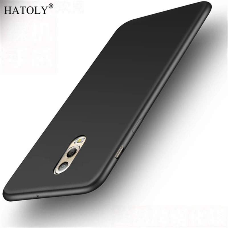 Чехол для Samsung Galaxy C8 Ультратонкий Жесткий чехол из поликарбоната телефона J7 Plus / C7