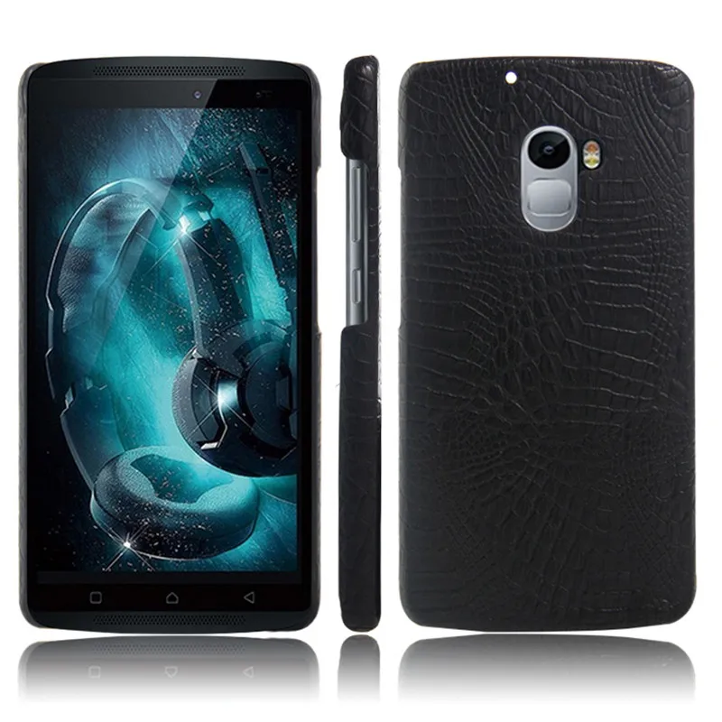For Lenovo X3 Lite phone bag case Luxury Crocodile Skin PU Protective Case Cover X3Lite K4 Note A 7010 |