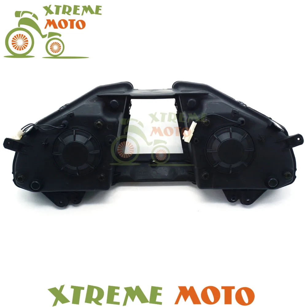 Мотоциклетные черные фары в сборе для YZF600 YZF R6 2008 2009 2010 2011 2012 Supermoto|assembly|assembly lamp |