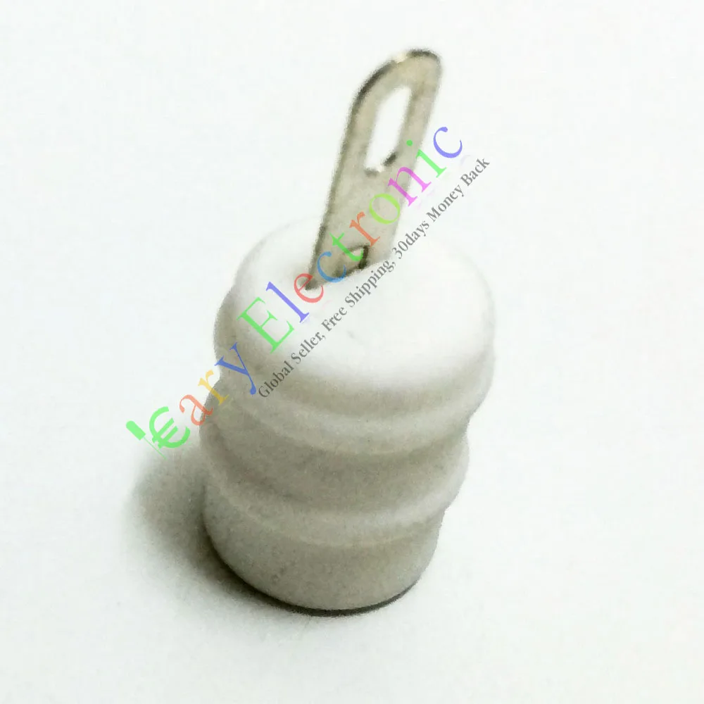 Оптовая и розничная продажа 4 шт. керамическая трубчатая анодная Крышка для FU29 FU32