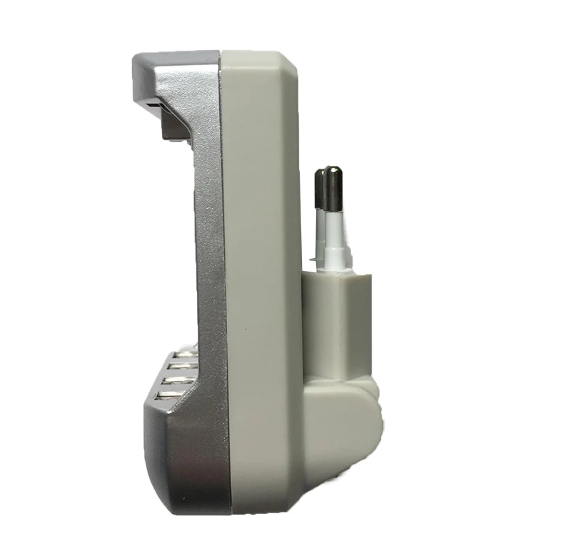 Зарядное устройство для аккумуляторов AA AAA вилка стандарта ЕС и США