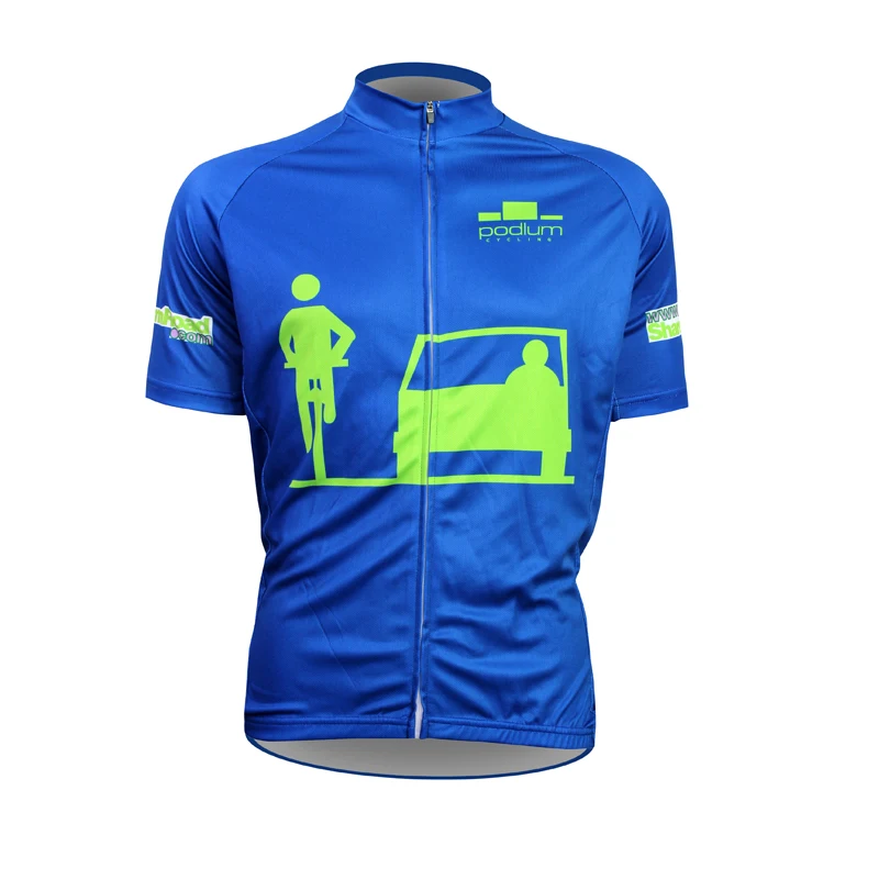2018 Велоспорт Джерси с коротким рукавом велосипедисты платить налоги Спортивная