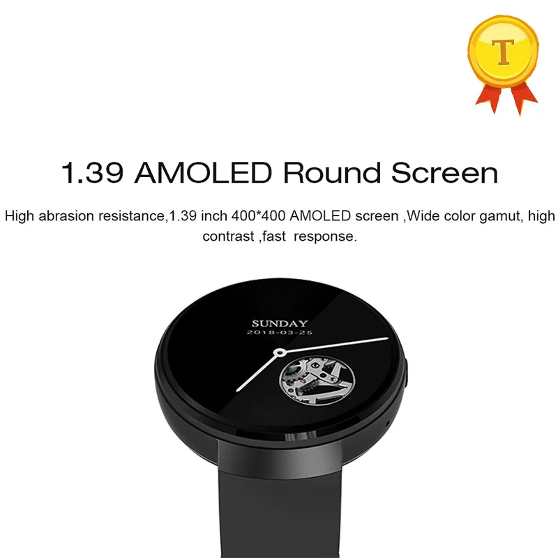 2018 новейшие Смарт часы Android 7 0 LTE 4G Bluetooth умные с пульсом 1 Гб + 16 Память камерой GPS WIFI