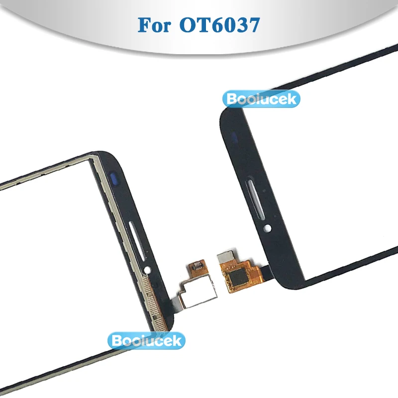 Высокое Качество 5 0 &quotдля Alcatel One Touch Idol 2 6037 OT6037 сенсорный экран дигитайзер сенсор