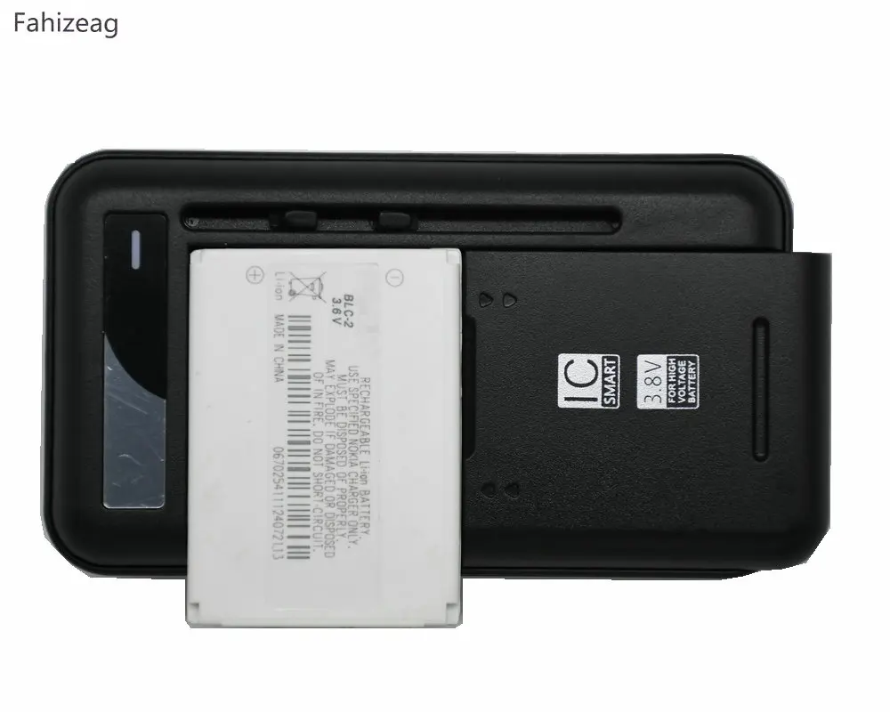 Сменный аккумулятор fahizeag для Nokia 3310 3330 3410 3510 5510 3530 3335 3686 3685 3589 3315 3350 |Аккумуляторы
