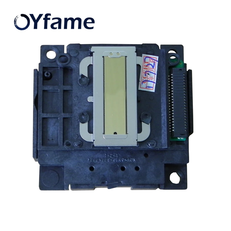 Печатающая головка OYfame L355 оригинальная печатающая для Epson XP401 L210 L220 L211 L353 wf2540 wf2531