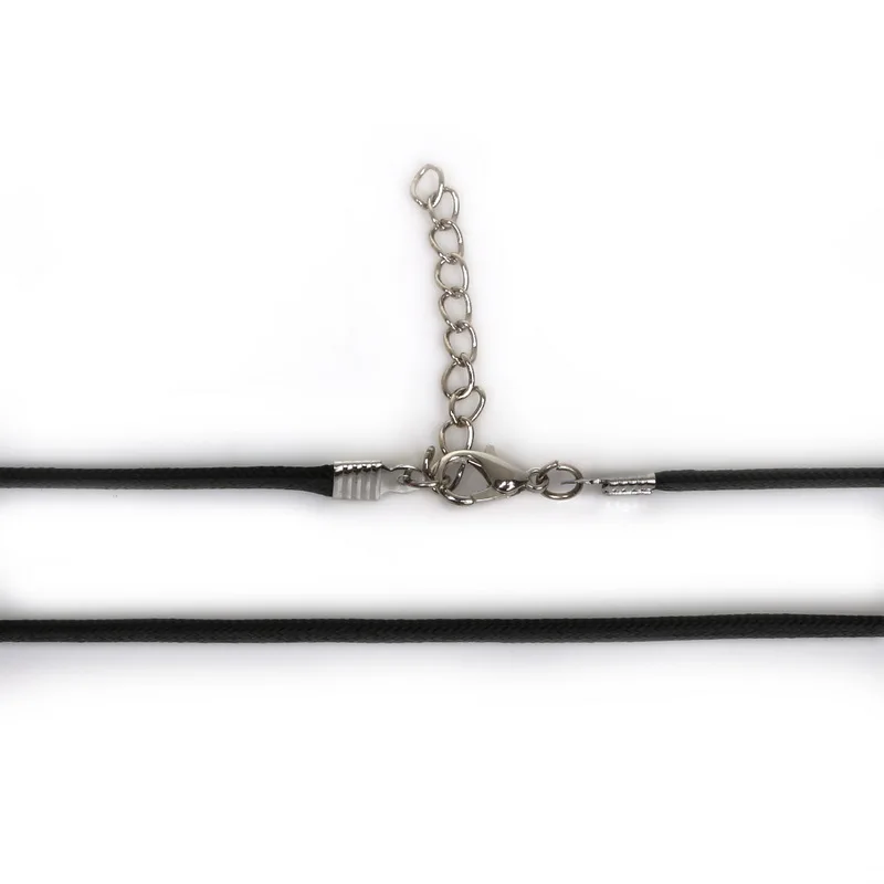 Регулируемая плетеная веревка для изготовления ювелирных изделий 5 шт. 45 + см|string