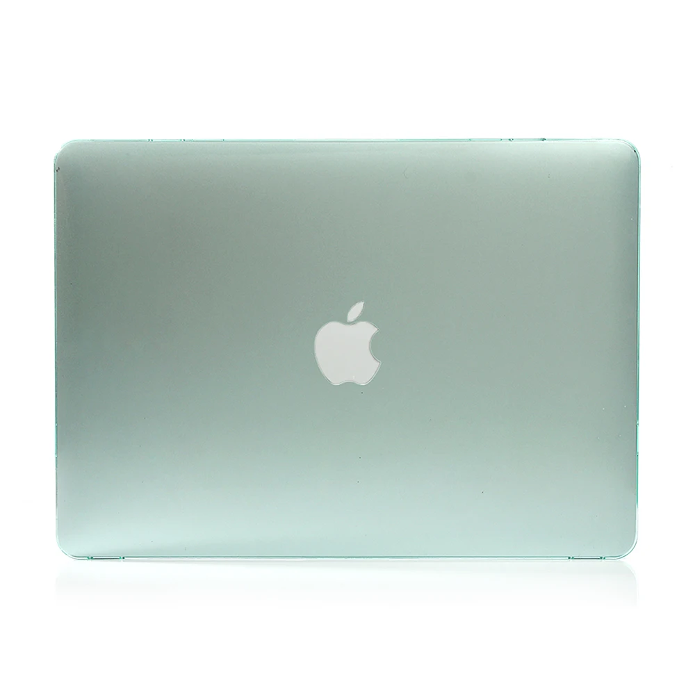 Прозрачный корпус для Apple Macbook Air Pro retina 11 12 13 3 15 A1932 A1466 A1708 чехол ноутбука |