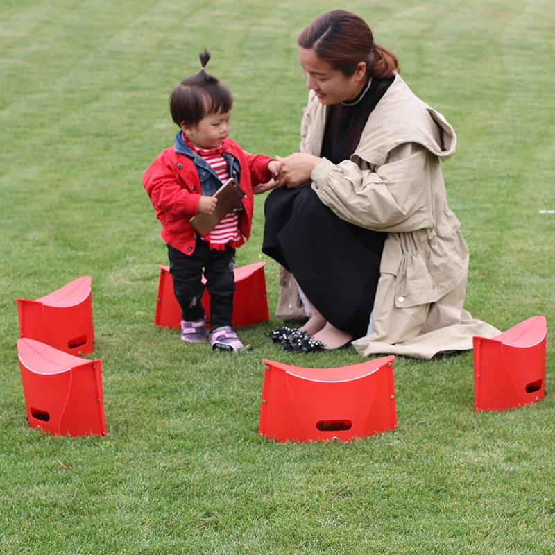 На открытом воздухе портативный открытый удобный складной стул рыболовный линия