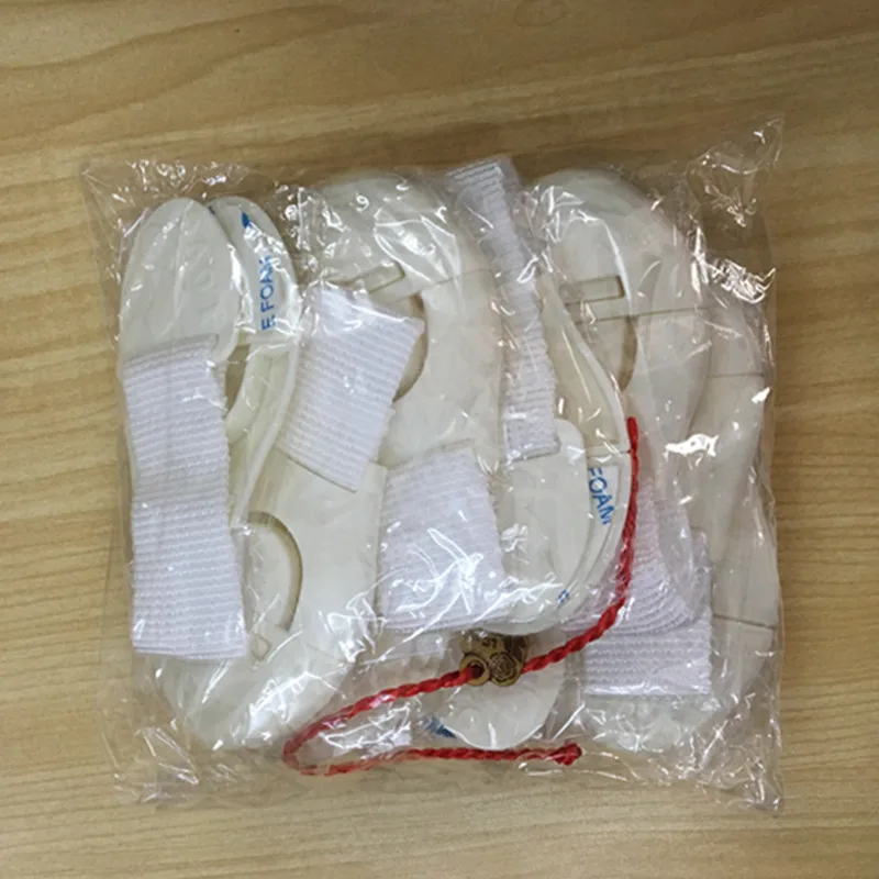 Cerraduras de seguridad para puertas de cajones, cerraduras de pl&aacute;stico para el cuidado de la seguridad de los ni&ntilde;os y beb&eacute;s, correas de protecci&oacute;n para beb&eacute;s, 10 unids/lote-2