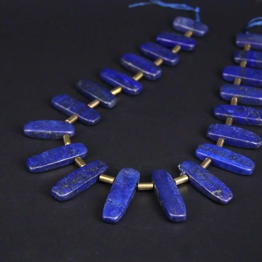 Бусины с отверстием сверху примерно 20 шт./нить|loose beads|stone slabnatural gems |