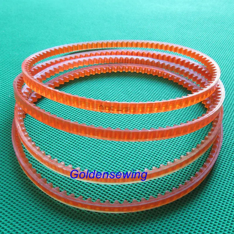 

4 PCS MOTOR BELT FOR HOME SEWING MACHINE SINGER KENMORE