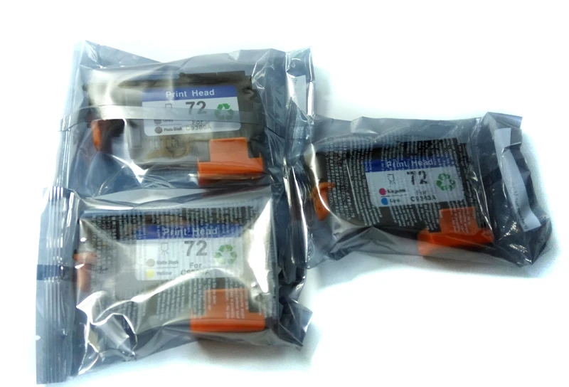 Совместимость с hp72 печатающая головка DesignJet C9380A C9383A C9384A 72 Designjet T610 T620 T770 T790 T795 T1100
