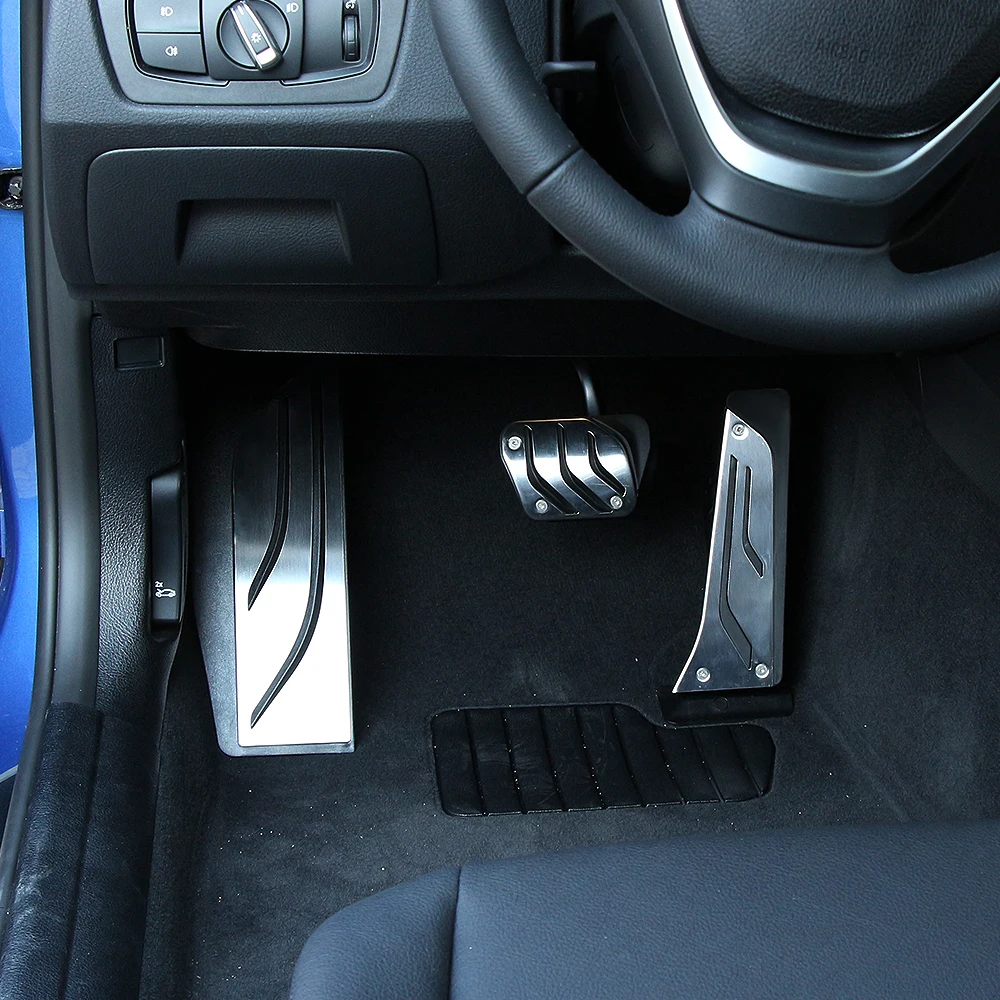 Тормозная педаль акселератора без сверления колодка для BMW Новинка 1 2 3 4 5 6 7 серии