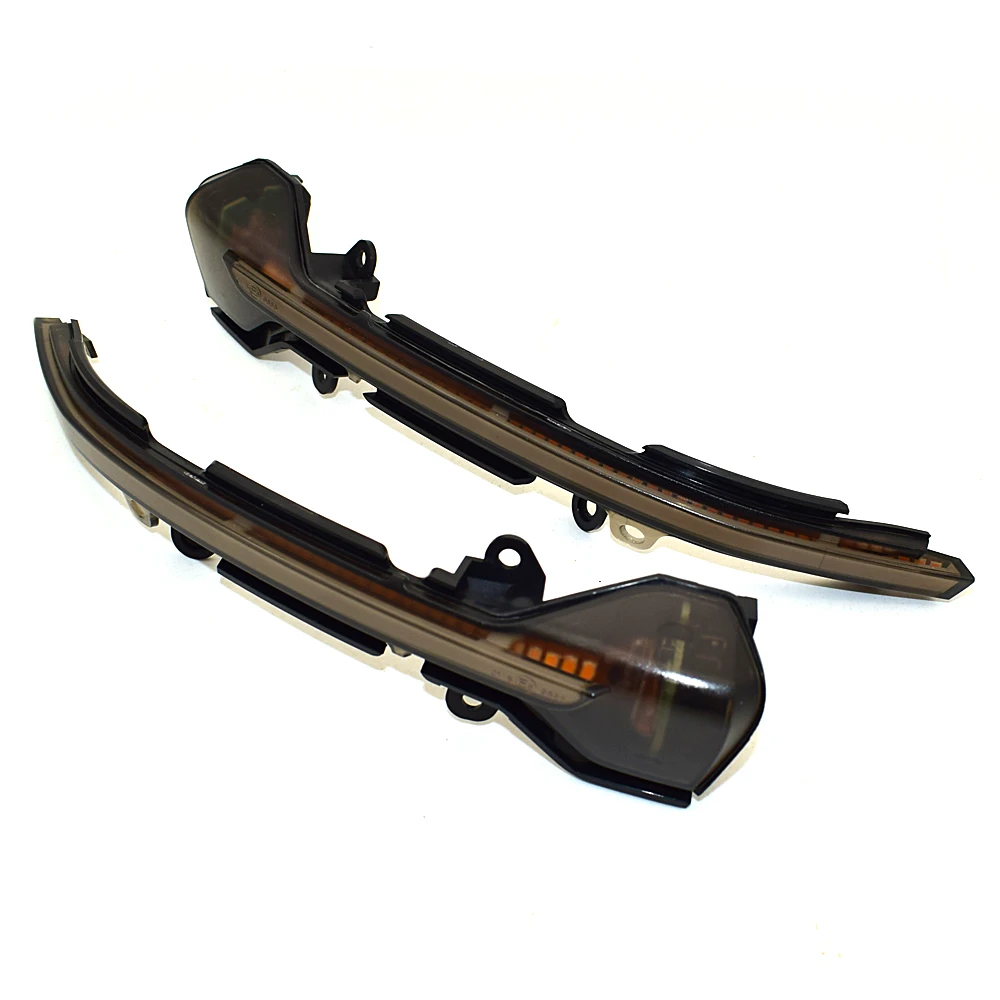 Для SEAT Leon III Mk3 5F 13-18 Ibiza KJ Mk5 V Arona 17-18 светодиодный динамический сигнал поворота мигалка последовательное боковое зеркало световой индикатор светильник