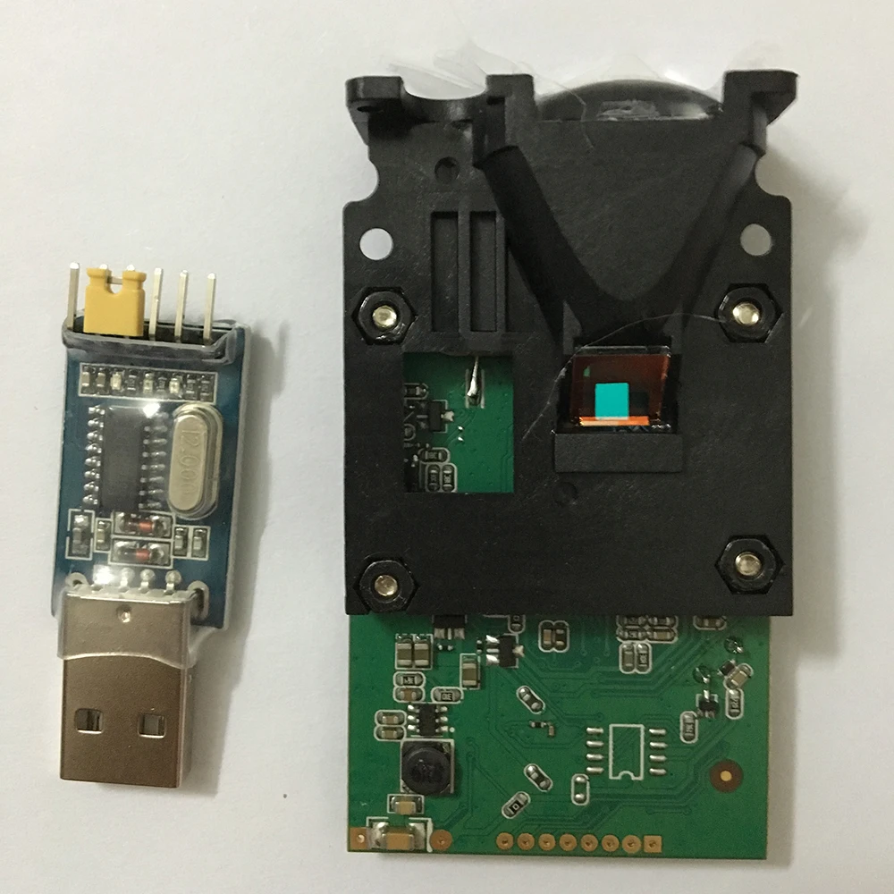 Новое поступление 100 м/футов лазерный датчик расстояния дальномер модуль