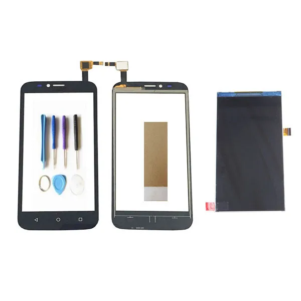 ЖК дисплей 5 0 дюйма для Huawei Ascend Y625 с сенсорным экраном и дигитайзером сенсорная