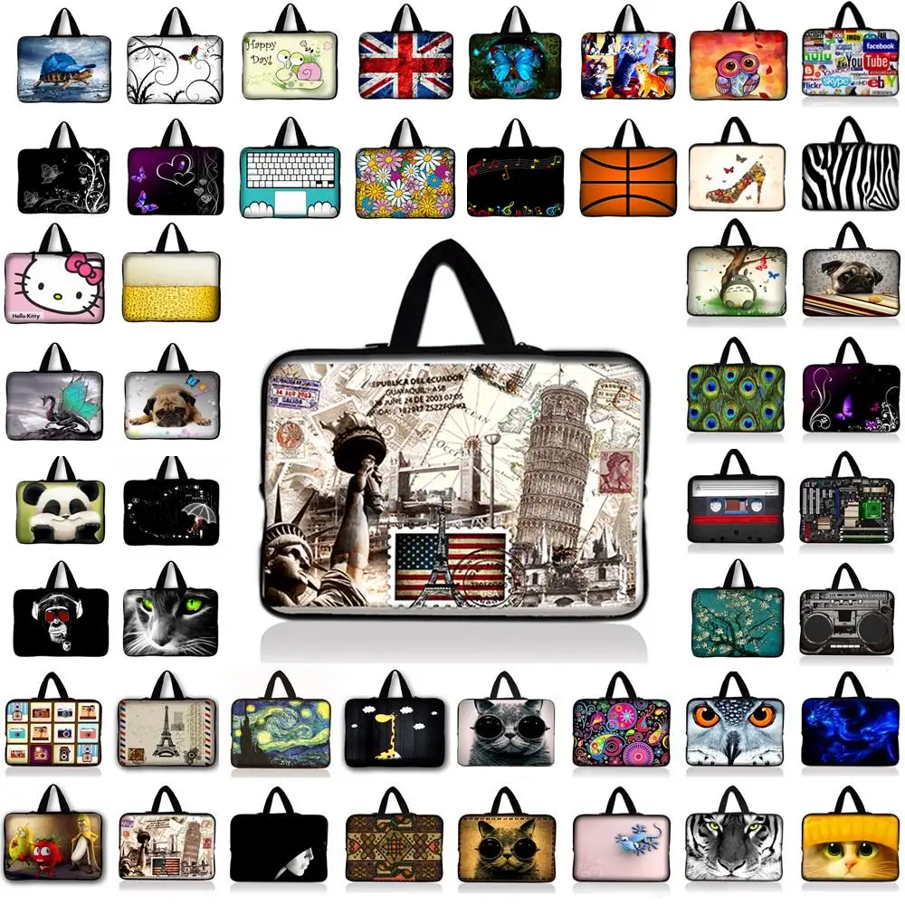 

Чехол для ноутбука, ipad, MacBook, ASUS, Acer, HP, 7, 10, 12, 13, 14, 15, 17