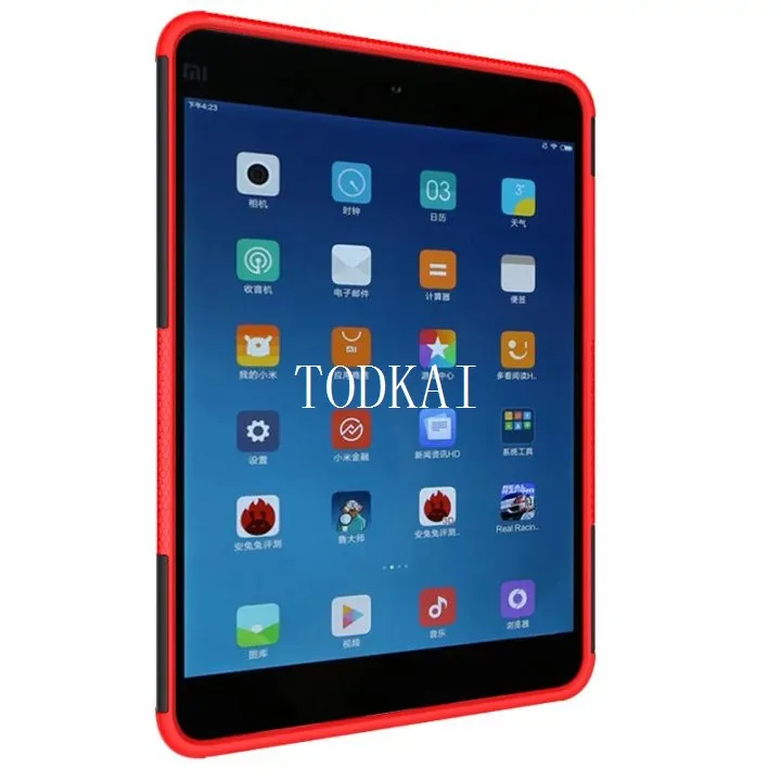 Для Xiaomi Mipad 2 3 Mi Pad 7 9 &quotпланшет ударопрочный противоударный чехол Гибридный ТПУ +