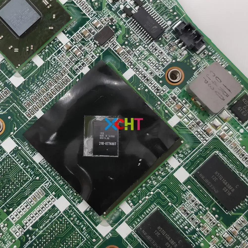 Материнская плата для ноутбука HP Pavilion DV7 DV7-4000 Series 615686-001 DA0LX8MB6D0 HD5470/512M | Компьютеры