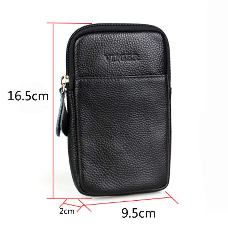 Поясная Сумка из натуральной кожи для Blackview BV8000 Pro|mobile phone cover|phone covercase cover |