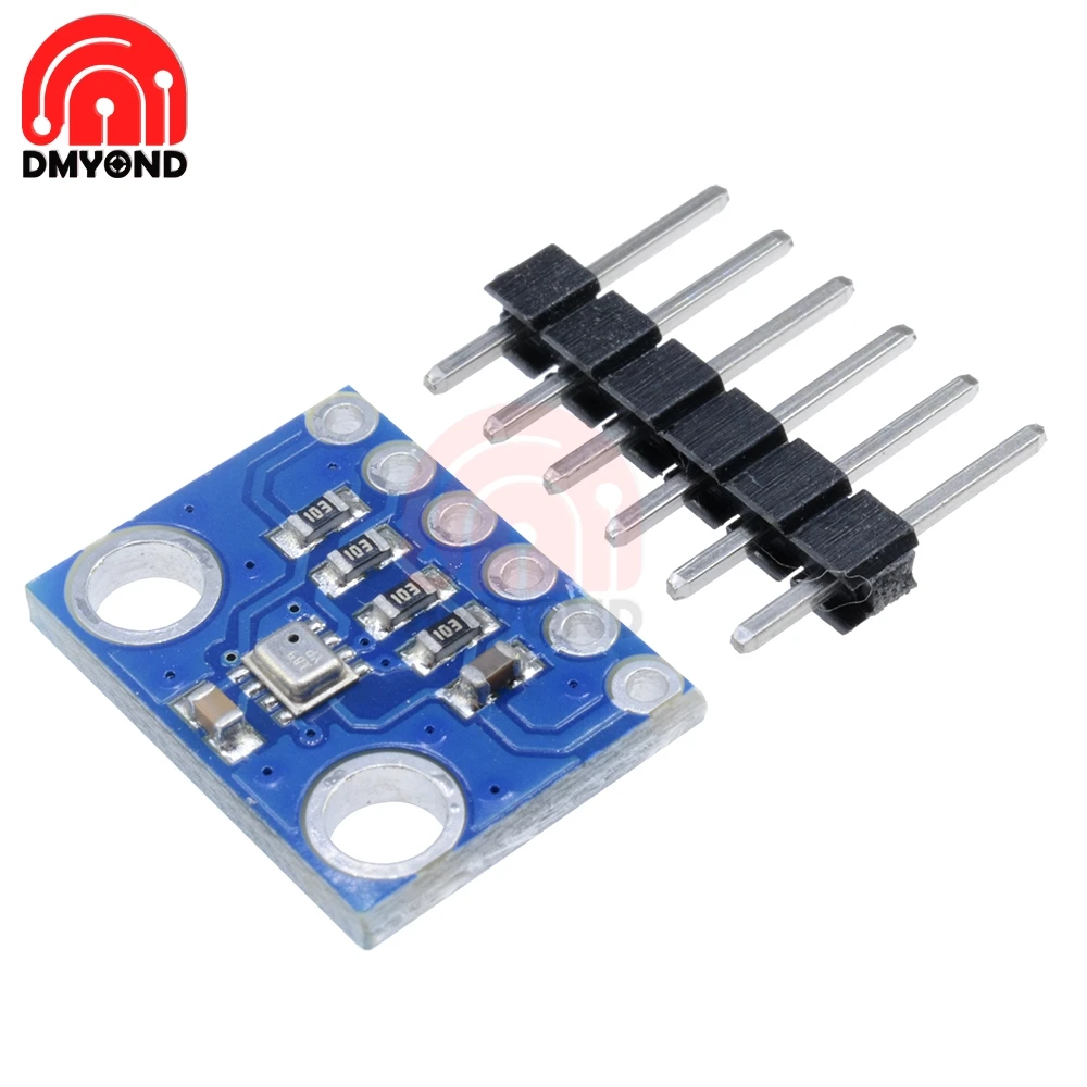 IIC I2C SPI BMP280 3 В фотоцифровой датчик атмосферного давления высокой точности с