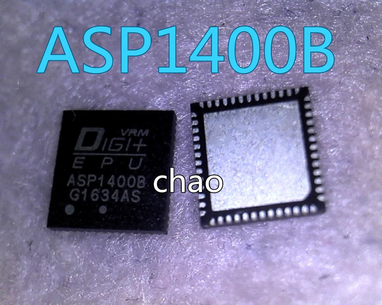 (5 шт.) ASP1400BMNTXG ASP1400B ASP14008 QFN|Регуляторы напряж./стабилизаторы| |
