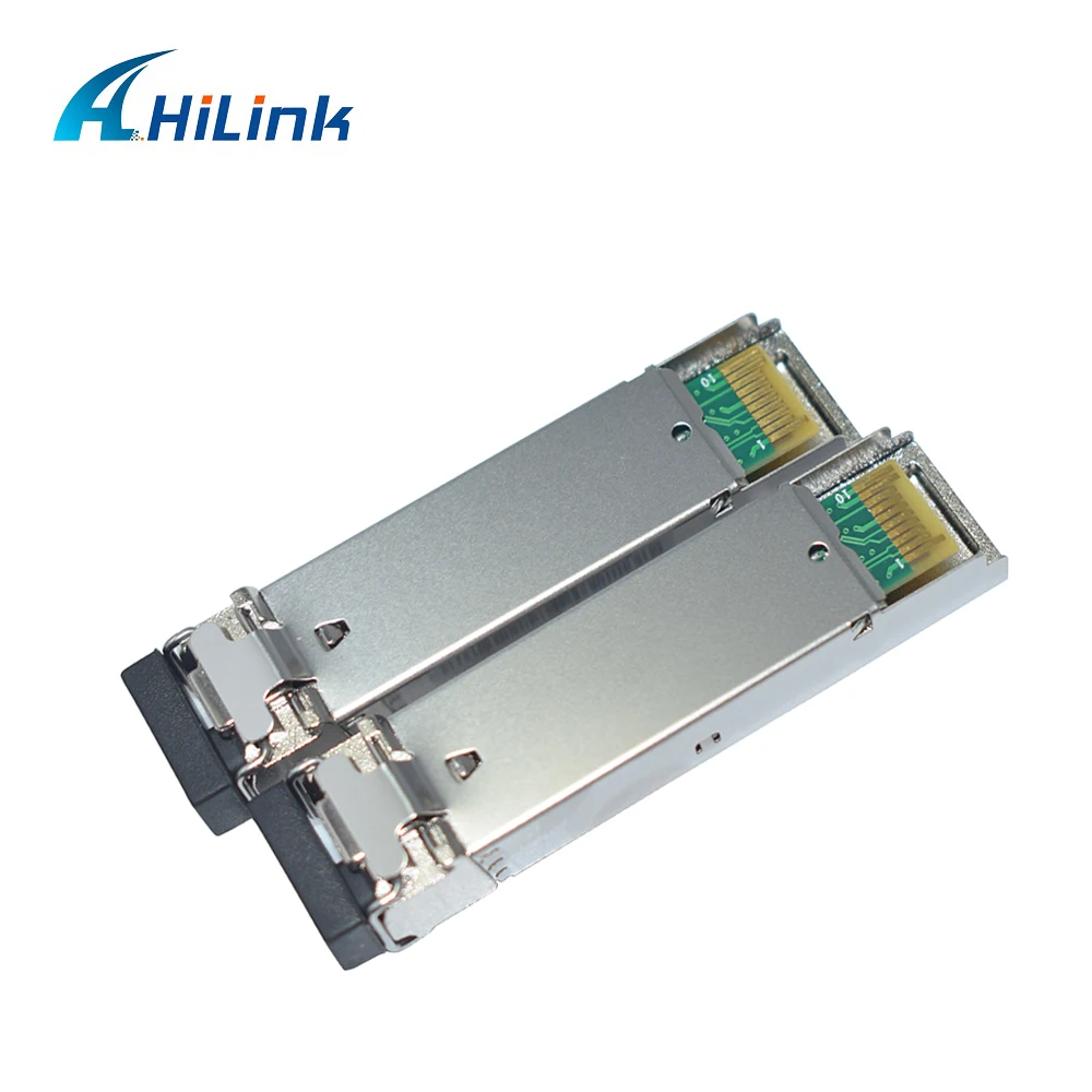 (1 30 пар) упаковка! 1 25G 1000Base Bidi 1310nm/1490nm 20km SFP LC/SC коннектор|Оптоволоконное