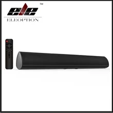 80W TV SoundBar Bluetooth Speaker Home Theater System 3D Surround Sound Bar Subwoofer Audio Remote Control Wall Mountable