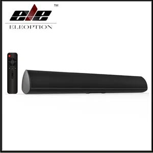 80w tv soundbar bluetooth speaker home theater system 3d surround sound bar subwoofer audio remote control wall mountable free global shipping