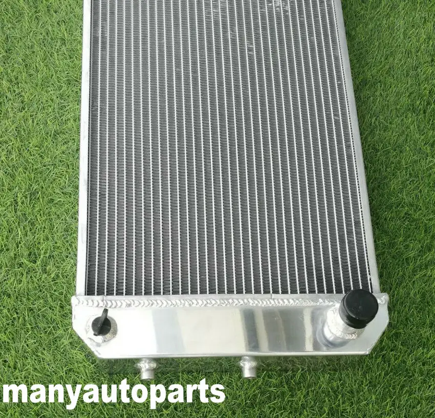 3 ряда алюминиевый радиатор + вентиляторы для Lotus Esprit S4/SE/S4s/V8/GT/GT3 1988-2004 2003 2002 01 99 98 97 |