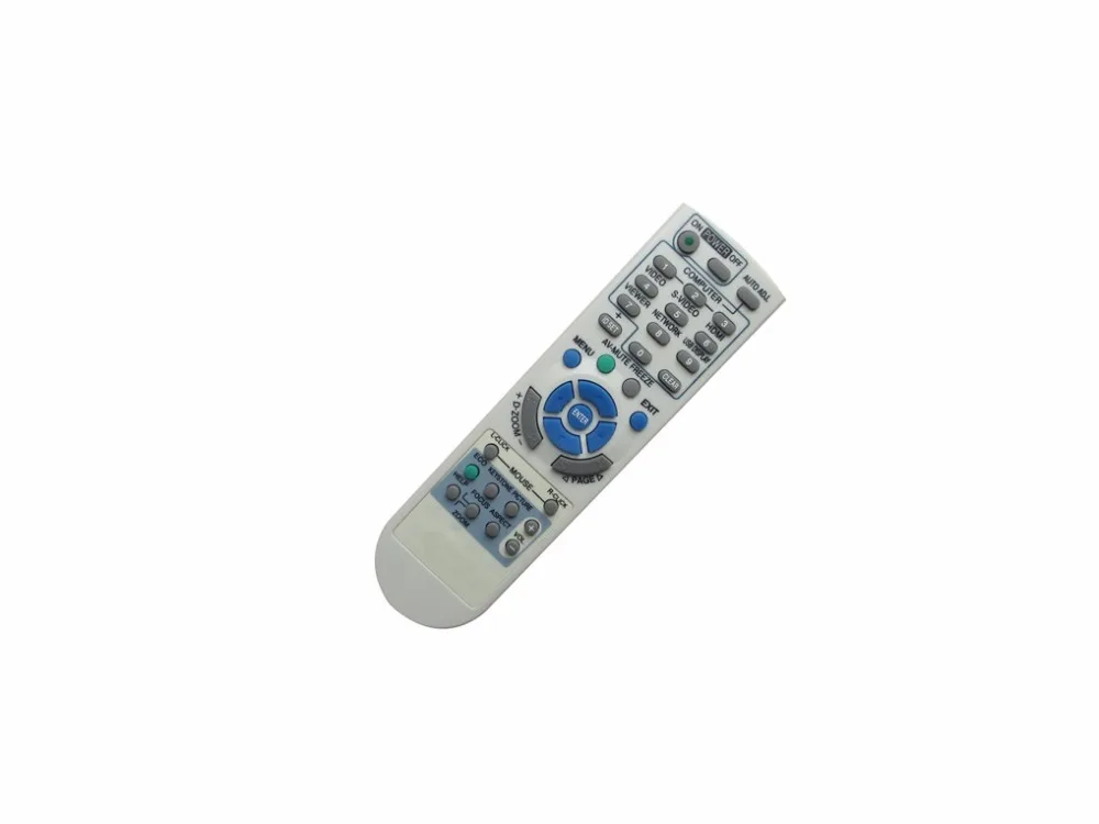 Пульт дистанционного управления для проектора NEC M302WS M322W M322X NP-UM301X LT35 NP40 U310W M322H + M362W