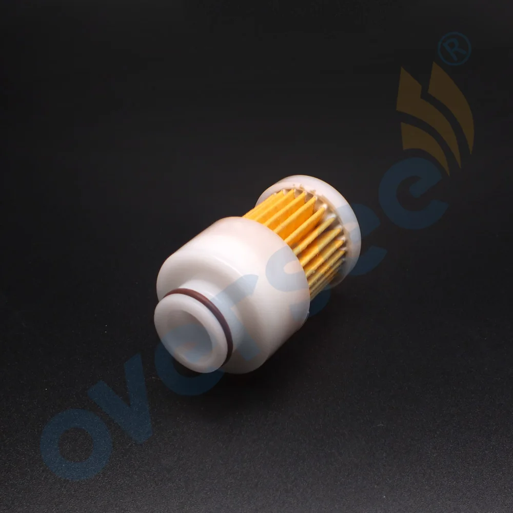 Лодочный двигатель 68V 24563 00 881540 топливный фильтр для Yamaha & Mercury 75 115 HP 4S 18 7979|Лодочный