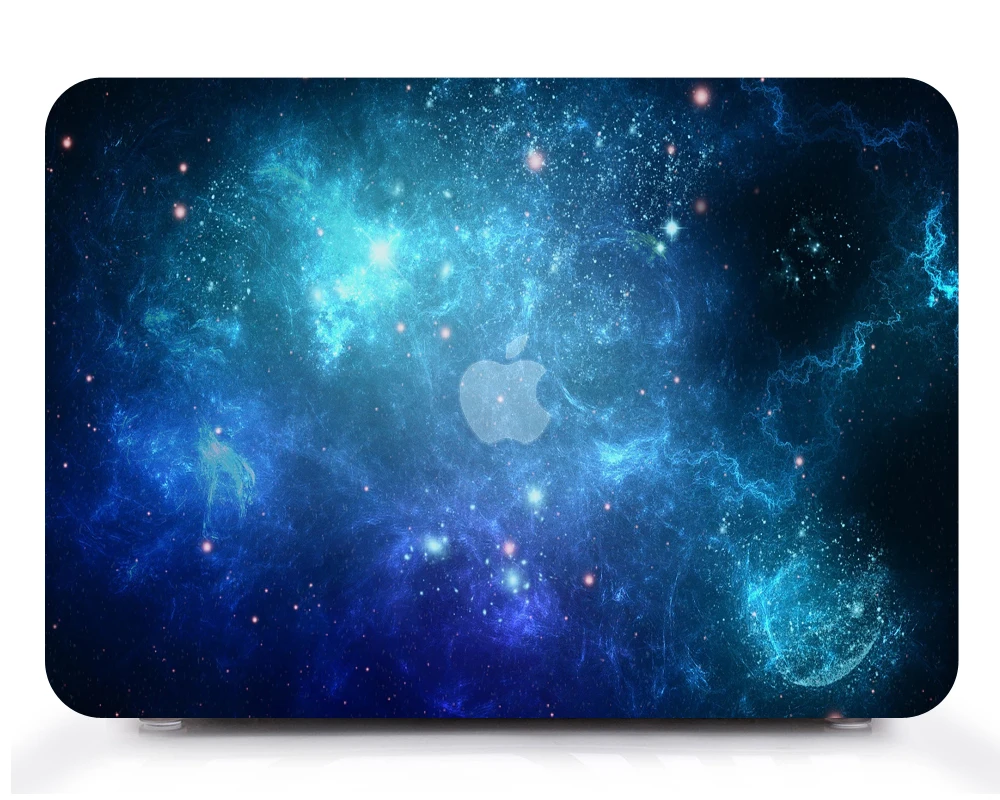 Чехол для Apple Macbook Air 11 13 Pro Retina Touch Bar и ID 6 12 3 15 4 дюймов | Компьютеры офис
