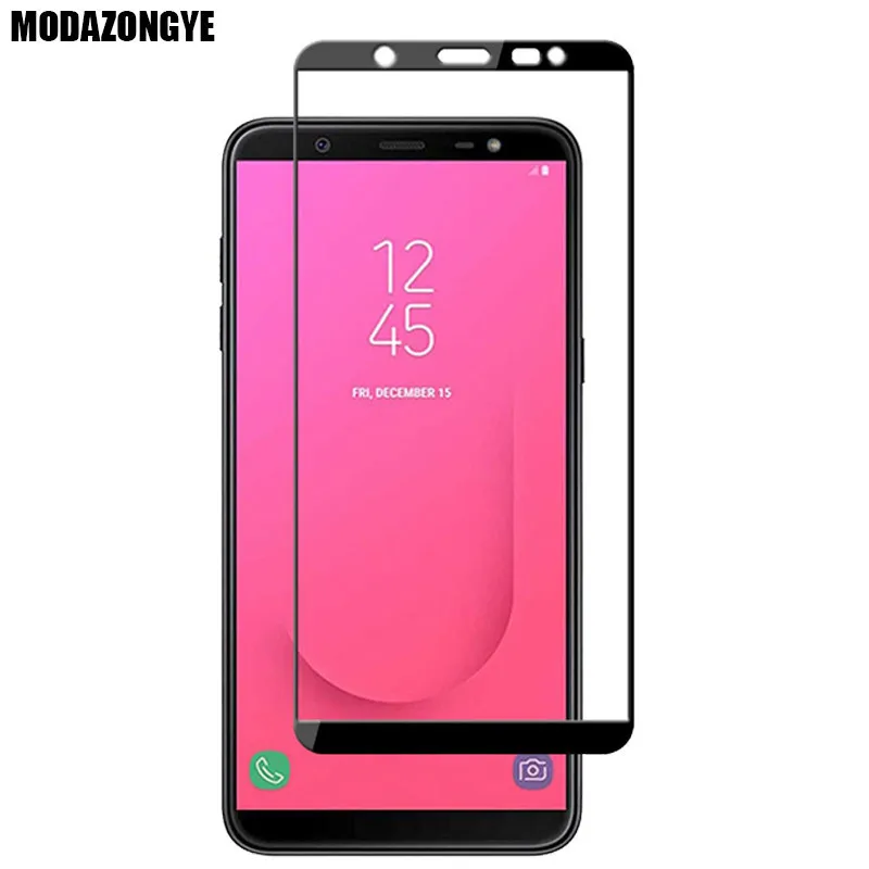Для Samsung Galaxy On8 2018 защита экрана закаленное стекло для J810G J810GF SM J810GF/DS On 8 J810