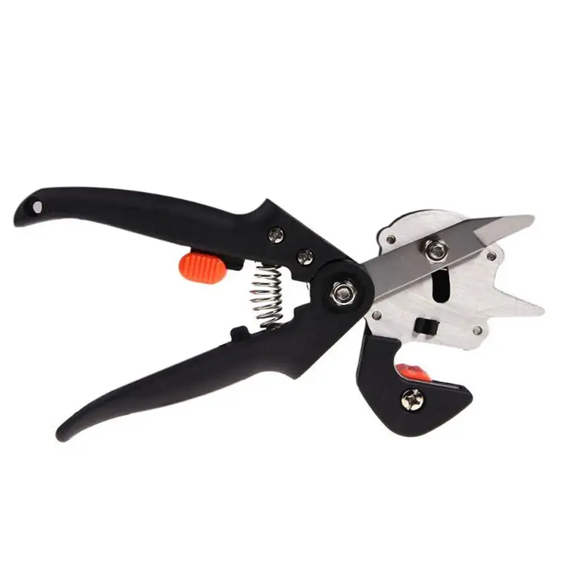 Портативный Профессиональные Сад Плодовое дерево Pro серпы ножницы прививка