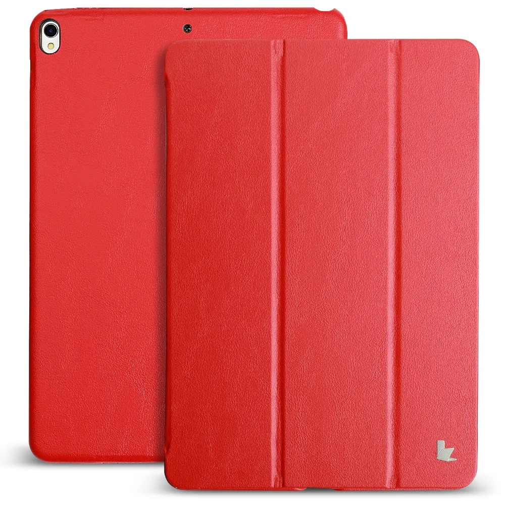 Jisoncase для iPad Air(3rd Gen) 10," кожаный тонкий складной Ультра легкий защитный чехол с автоматическим пробуждением/сном