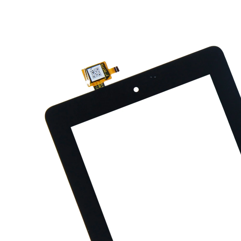 Планшет сенсорный Экран аналогово цифровой преобразователь для Amazon Kindle Fire 7 5TH 5 Tab