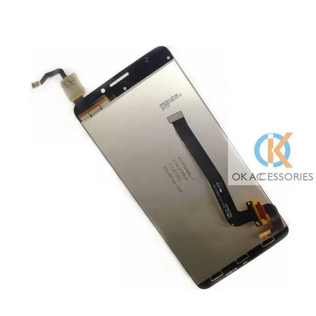 ЖК дисплей с сенсорным экраном для Alcatel Idol X + Plus OT 6043 6043D OT6043|6043d lcd|display lcd touch screen6043 |