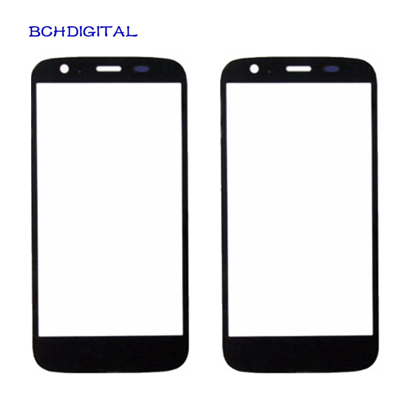 Внешняя Крышка для сенсорного ЖК экрана Motorola Moto G 1 2 3 4 G1 G2 G3 G4 Plus G4plus|Экраны